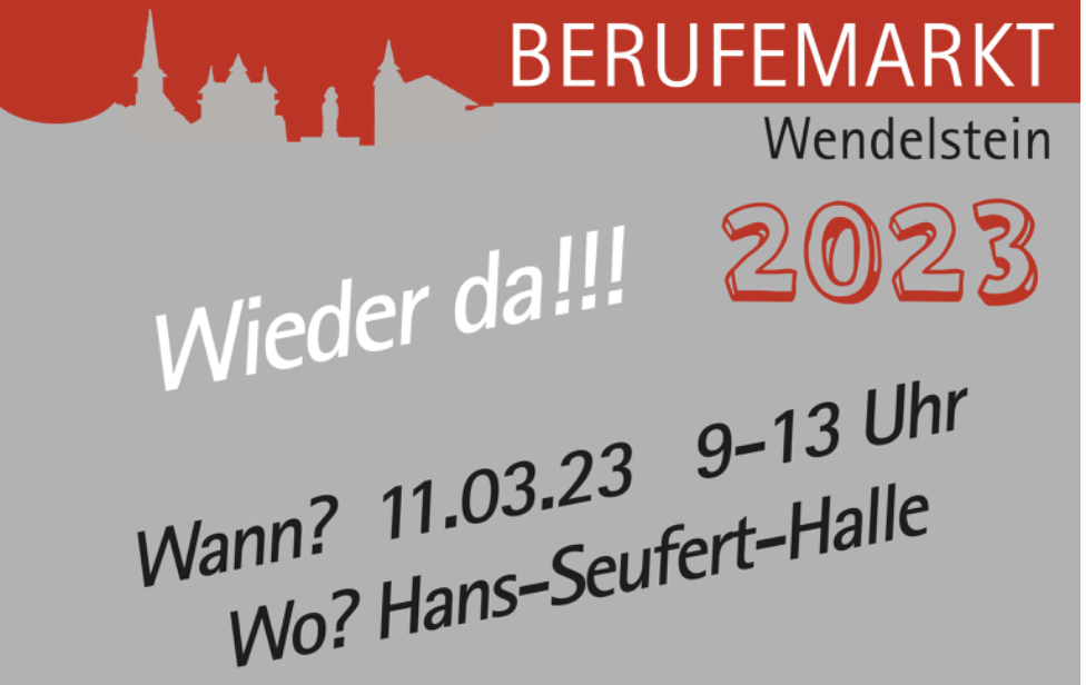 Berufemarkt logo